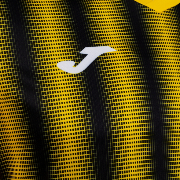 Игровая футболка JOMA INTER II AMARILLO NEGRO
