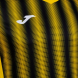 Игровая футболка JOMA INTER II AMARILLO NEGRO