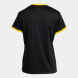 Футболка JOMA CAMISETA MANGA CORTA COMBI PREMIUM NEGRO AMARILLO