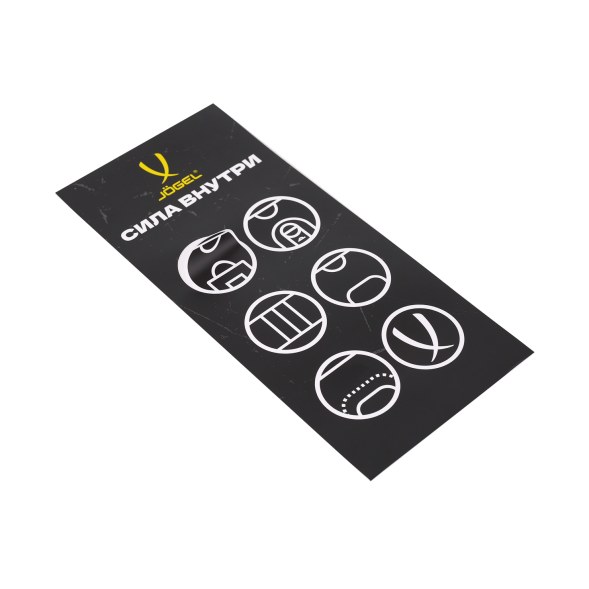 Кроссовки зимние JÖGEL Fiesta MID Black/grey