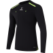 Футболка судейская с длинным рукавом JÖGEL DIVISION PerFormDRY Referee LS Tee, черный