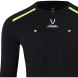 Футболка судейская с длинным рукавом JÖGEL DIVISION PerFormDRY Referee LS Tee, черный