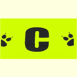 Капитанская повязка KELME BRAZALETE 91533-402