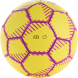 Мяч ганд. TORRES Club, H32433, р.3, ПУ, 5 подкл. слоев, руч. сшивка, желтый