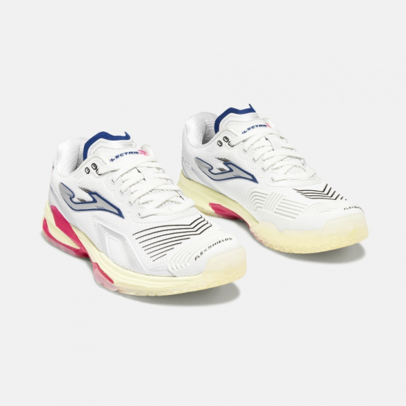 Теннисные кроссовки JOMA ELECTRIC LADY 2602 BLANCO