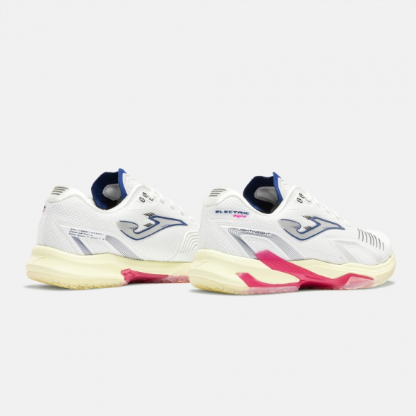 Теннисные кроссовки JOMA ELECTRIC LADY 2602 BLANCO