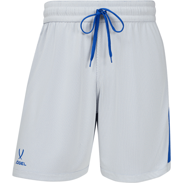 Шорты двухсторонние JÖGEL DIVISION PerFormDRY Double-side Shorts, синий/белый