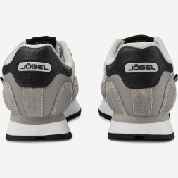 БЕЗ УПАКОВКИ Кроссовки спортивные JÖGEL Fiesta, серый/темно-серый