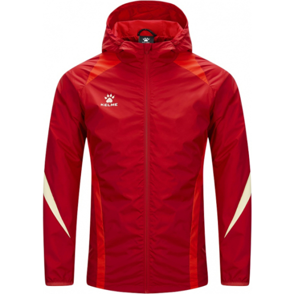 Ветровка KELME WOVEN JACKET Красный (600)