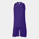 Баскетбольная форма JOMA ATLANTA MORADO BLANCO