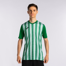 Игровая футболка JOMA INTER II VERDE BLANCO
