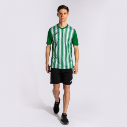 Игровая футболка JOMA INTER II VERDE BLANCO