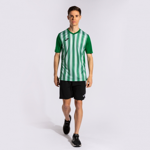 Игровая футболка JOMA INTER II VERDE BLANCO