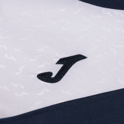 Футболка JOMA  CAMISETA MANGA CORTA CREW V MARINO ROJO