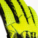 Вратарские перчатки JOMA GUANTES PORTERO AREA 360 NEGRO AMARILLO FLÚOR