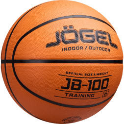 Мяч баскетбольный JÖGEL JB-100 №6 NEW