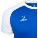Футболка игровая JÖGEL CAMP Reglan Jersey, синий/белый, детский