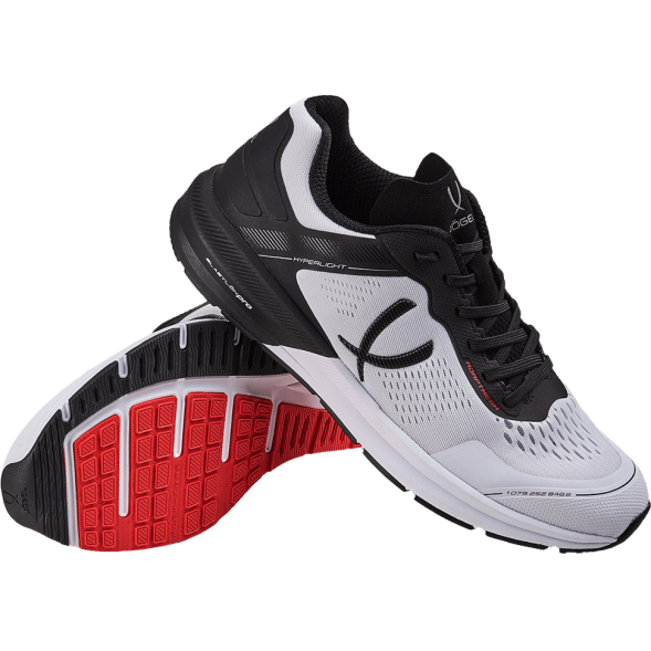 Кроссовки беговые JÖGEL Hyperlight White/black