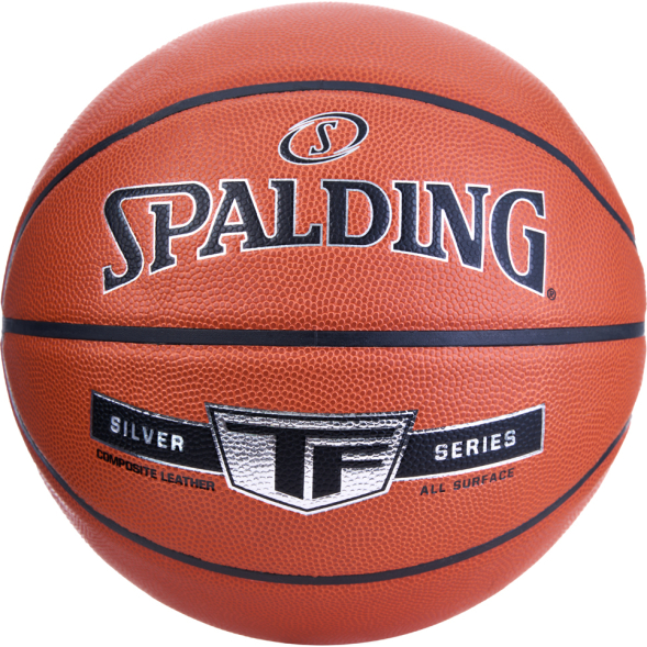 Мяч баскетбольный Spalding Silver TF 76859z, размер 7