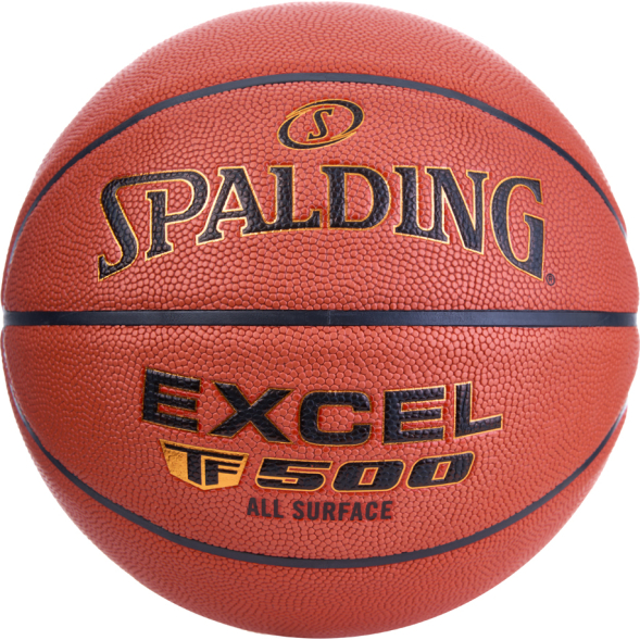 Мяч баскетбольный Spalding Excel TF-500 In/Out, 76798z, р.6