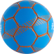 Мяч ганд. TORRES Club, H32441, р.1, ПУ, 5 подкл. слоев, руч. сшивка, синий