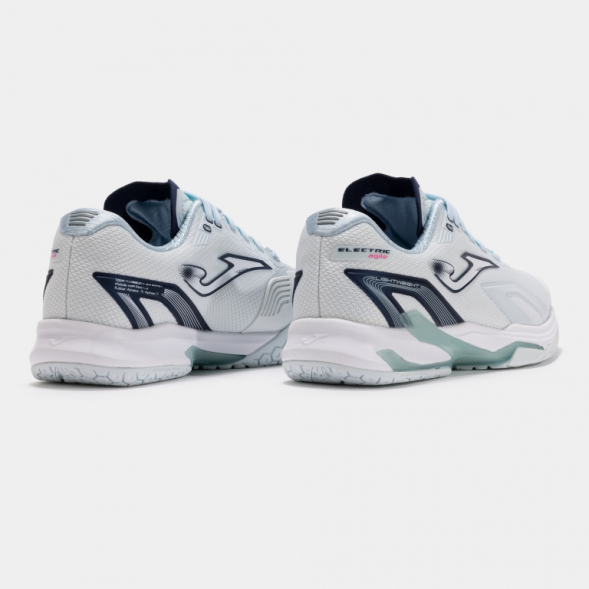 Теннисные кроссовки JOMA ELECTRIC LADY 2527 TURQUESA