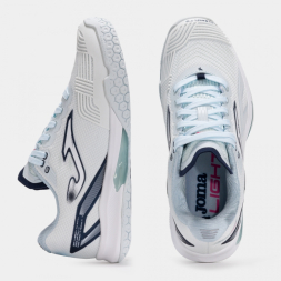 Теннисные кроссовки JOMA ELECTRIC LADY 2527 TURQUESA