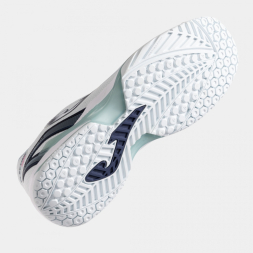 Теннисные кроссовки JOMA ELECTRIC LADY 2527 TURQUESA