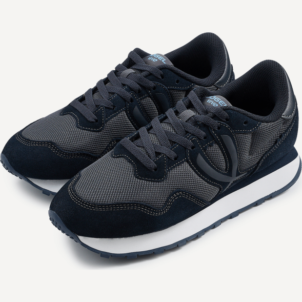 БЕЗ УПАКОВКИ Кроссовки спортивные JÖGEL Vivo, темно-синий