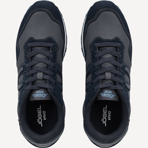 БЕЗ УПАКОВКИ Кроссовки спортивные JÖGEL Vivo, темно-синий