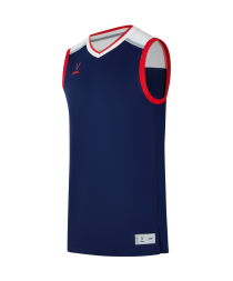 Майка баскетбольная JOGEL DIVISION PerFormDRY RBF Jersey, темно-синий