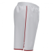 Шорты игровые JOMA LIGA Белый-красный
