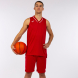 Баскетбольная форма JOMA ATLANTA ROJO BLANCO