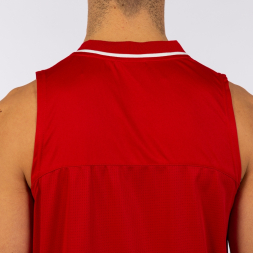 Баскетбольная форма JOMA ATLANTA ROJO BLANCO