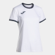 Футболка JOMA CAMISETA MANGA CORTA COMBI PREMIUM BLANCO DARK NAVY