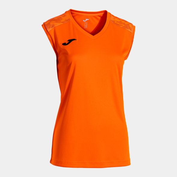 Футболка JOMA CAMISETA SIN MANGAS CHAMPIONSHIP VIII NARANJA