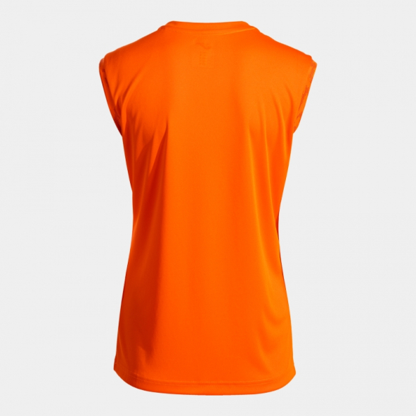 Футболка JOMA CAMISETA SIN MANGAS CHAMPIONSHIP VIII NARANJA