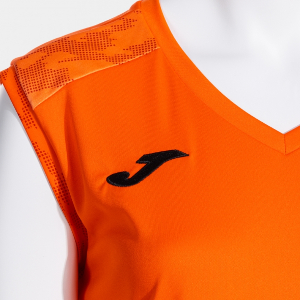 Футболка JOMA CAMISETA SIN MANGAS CHAMPIONSHIP VIII NARANJA