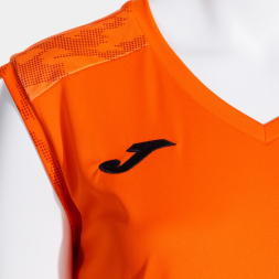 Футболка JOMA CAMISETA SIN MANGAS CHAMPIONSHIP VIII NARANJA