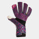 Вратарские перчатки JOMA GUANTES PORTERO AREA 19 FUCSIA NEGRO