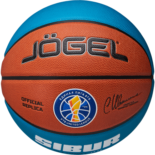 Мяч баскетбольный JÖGEL Pro Training ECOBALL 2.0 Replica №6