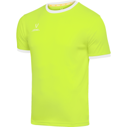 Футболка игровая JÖGEL CAMP Origin Jersey, желтый неон