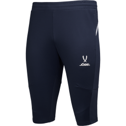 Брюки тренировочные JÖGEL DIVISION PerFormDRY Pro Training Pants 3/4, темно-синий