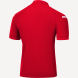 Поло JÖGEL CAMP 2 Poly Polo, красный