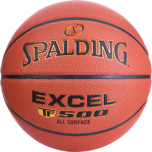 Мяч баскетбольный Spalding Excel TF-500 In/Out, 76797z, р.7