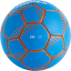Мяч ганд. TORRES Club, H32442, р.2, ПУ, 5 подкл. слоев, руч. сшивка, синий