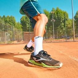 Теннисные кроссовки JOMA ACE MEN 2501 NEGRO