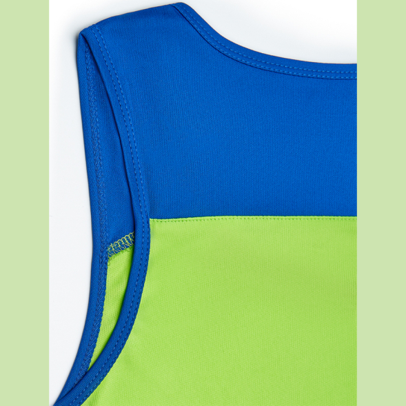 Майка для пляжного волейбола мужская MIKASA MT5041-03-3XL, размер 3XL