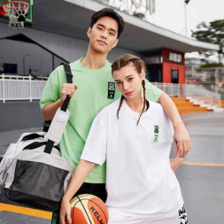 Футболка KELME Round neck T-shirt