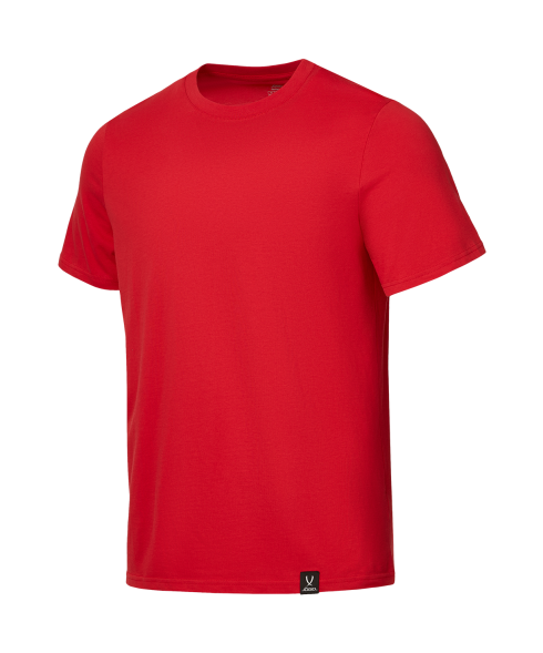 Футболка JOGEL ESSENTIAL Core Tee, красный
